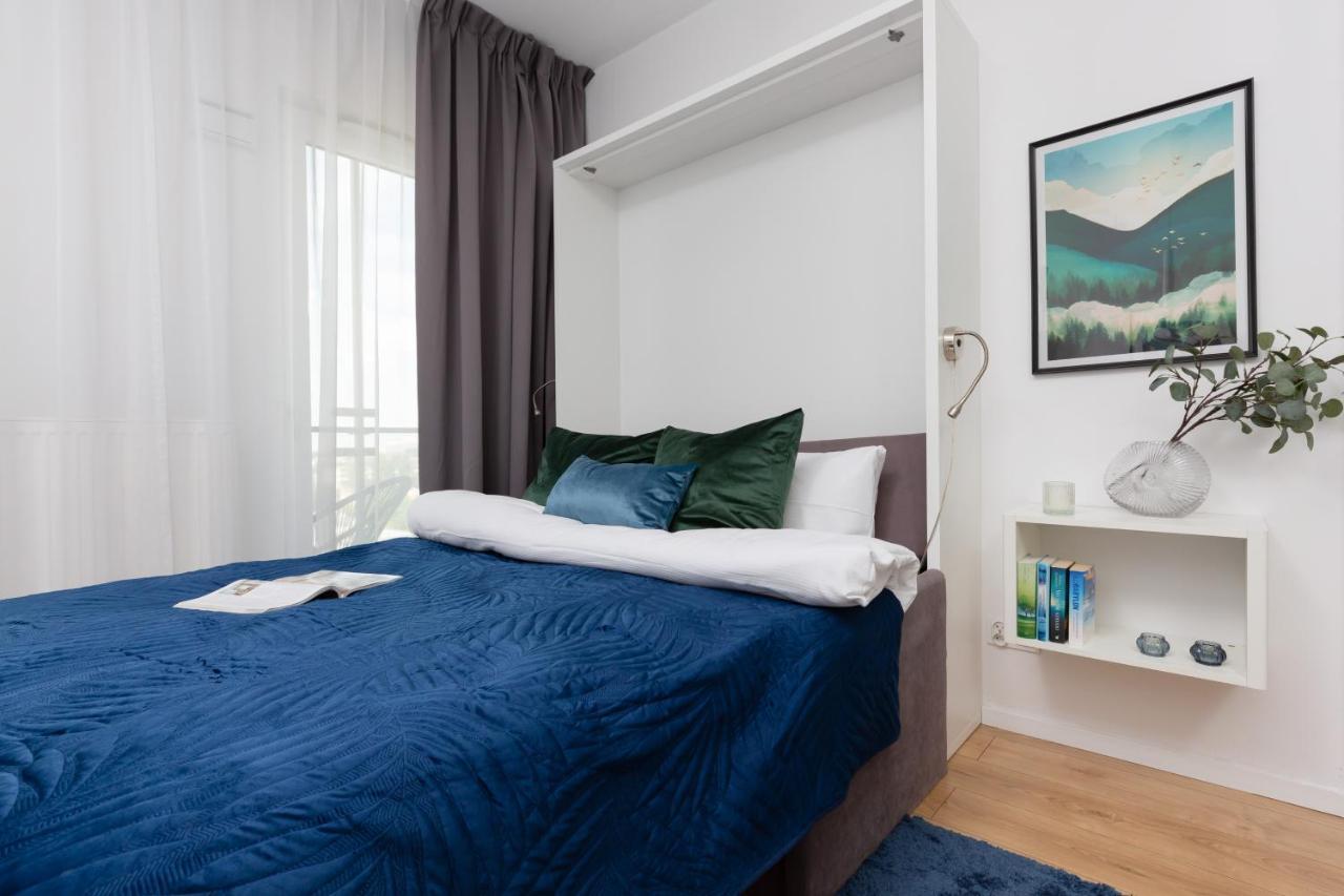 Apartments Varsovia Kasprzaka By Noclegi Renters Exterior foto