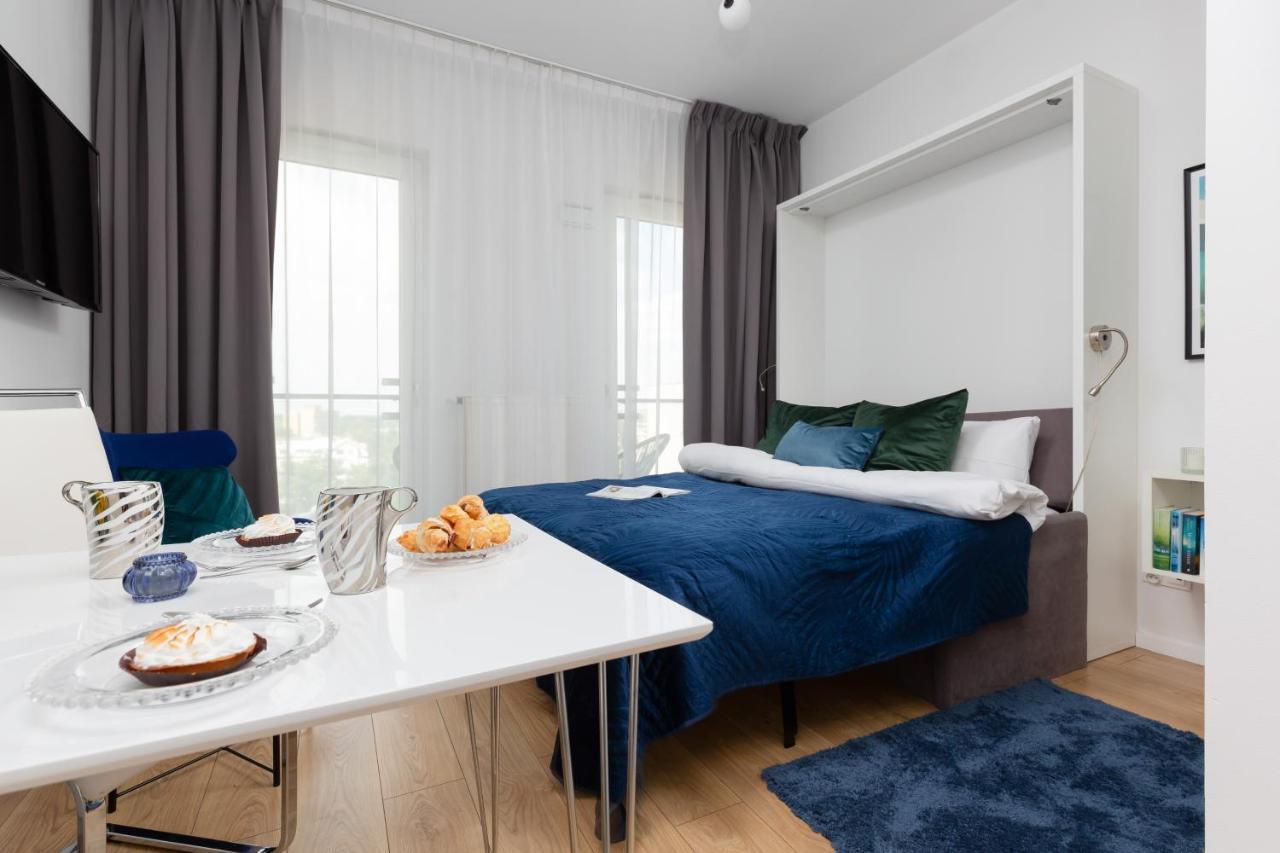 Apartments Varsovia Kasprzaka By Noclegi Renters Exterior foto