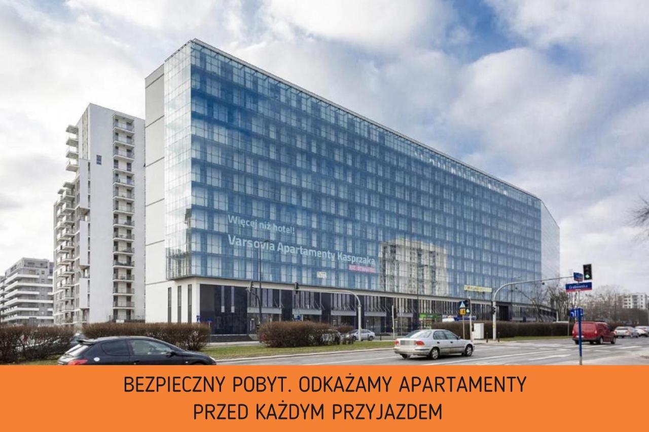 Apartments Varsovia Kasprzaka By Noclegi Renters Exterior foto